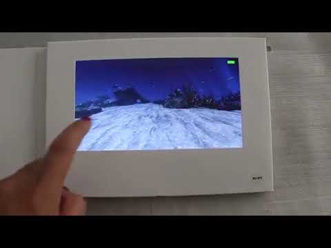 Aperçu de la vidéo de démonstration Pixcard